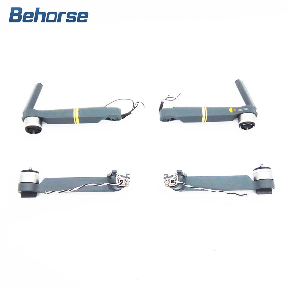 

В наличии используется для Mavic Pro Arm с запасными частями двигателя, моторные рычаги с заменой кабеля для DJI Mavic Pro