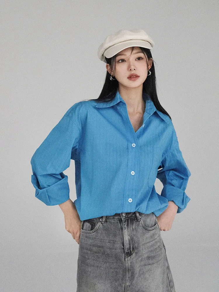 Meiyang [распродажа сбор утечек] Рубашки Hemingway окрашенная в пряжу жаккардовая парча