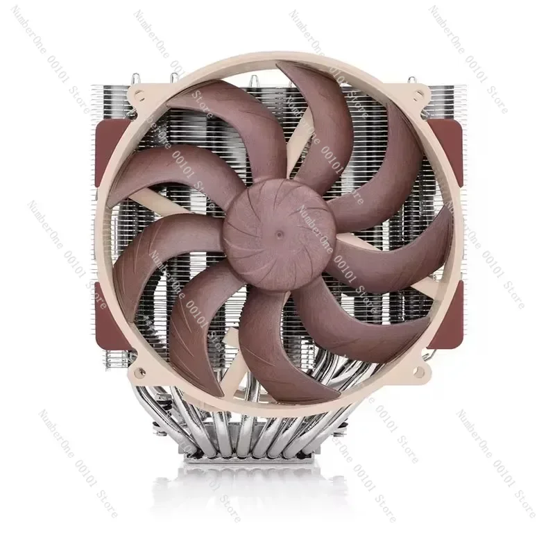 Радиатор для компьютера с 8 тепловыми трубками Noctua NH-D15 G2