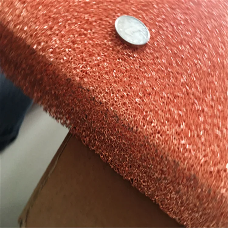 Foam copper 10PPI heat dissipating (carrier) battery anode material.