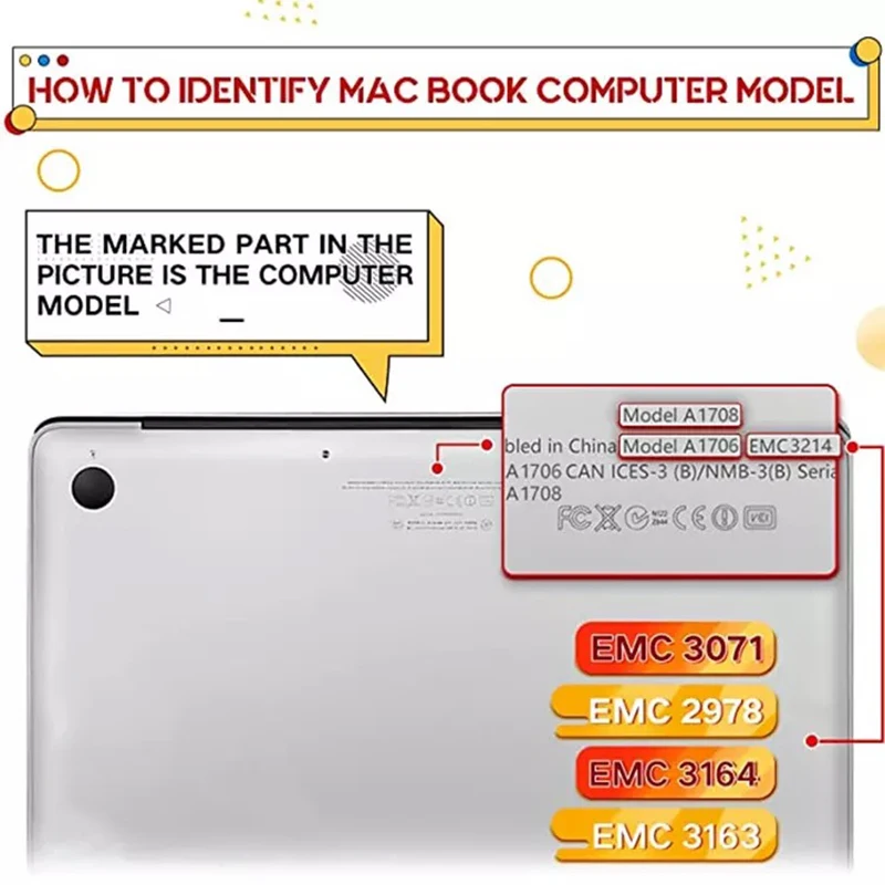 Ноутбук A1706 A1708 дисплей в сборе для Macbook ЖК-экран серебристо-серый Retina 13 дюймов 2016