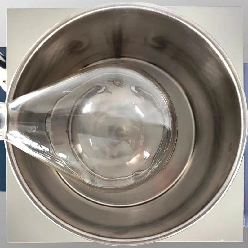 Роторный испаритель RE-301/501 RE-201 вакуумная дистилляция очистка кристаллизации 2L3L