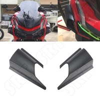 adv150 front pneumatic fairing for honda adv 150 adv150 2019 2021 motorcycle aerodynamic wind wing winglet modification spoiler