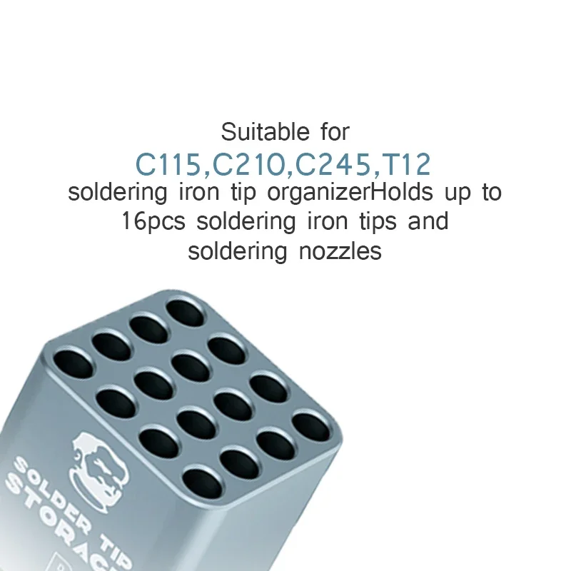 Механик R16 Высококачественный сварочный материал Набор инструментов для пешка