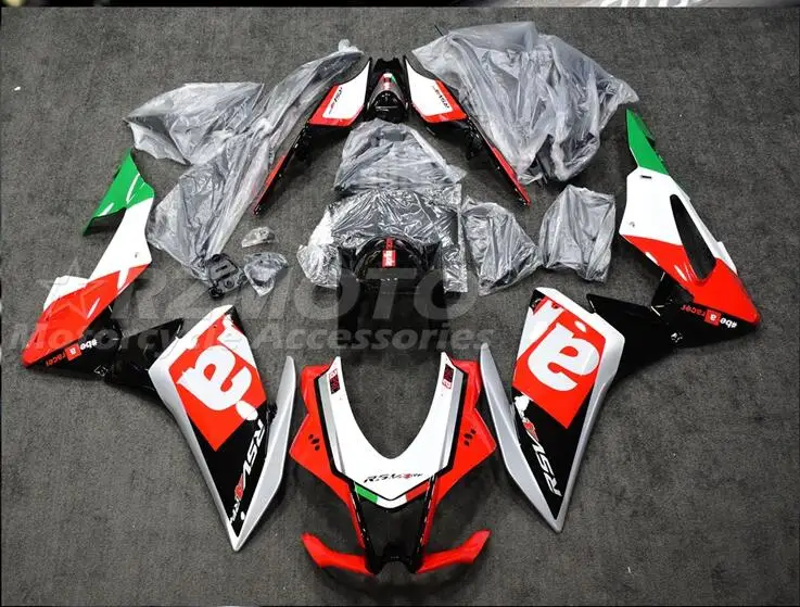 

New ABS Motorcycle Fairing For Aprilia RSV4 1000 2016 2017 2018 2019 They Come in All Colors 2824