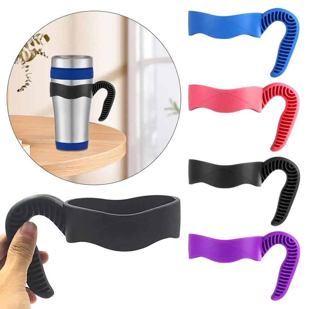 

2pcs Durable Car Vehicle Bottle Accessory for 20oz 30oz Mug Base Cup Drink Rack Tumbler Cup Handle Water Bottle Holder