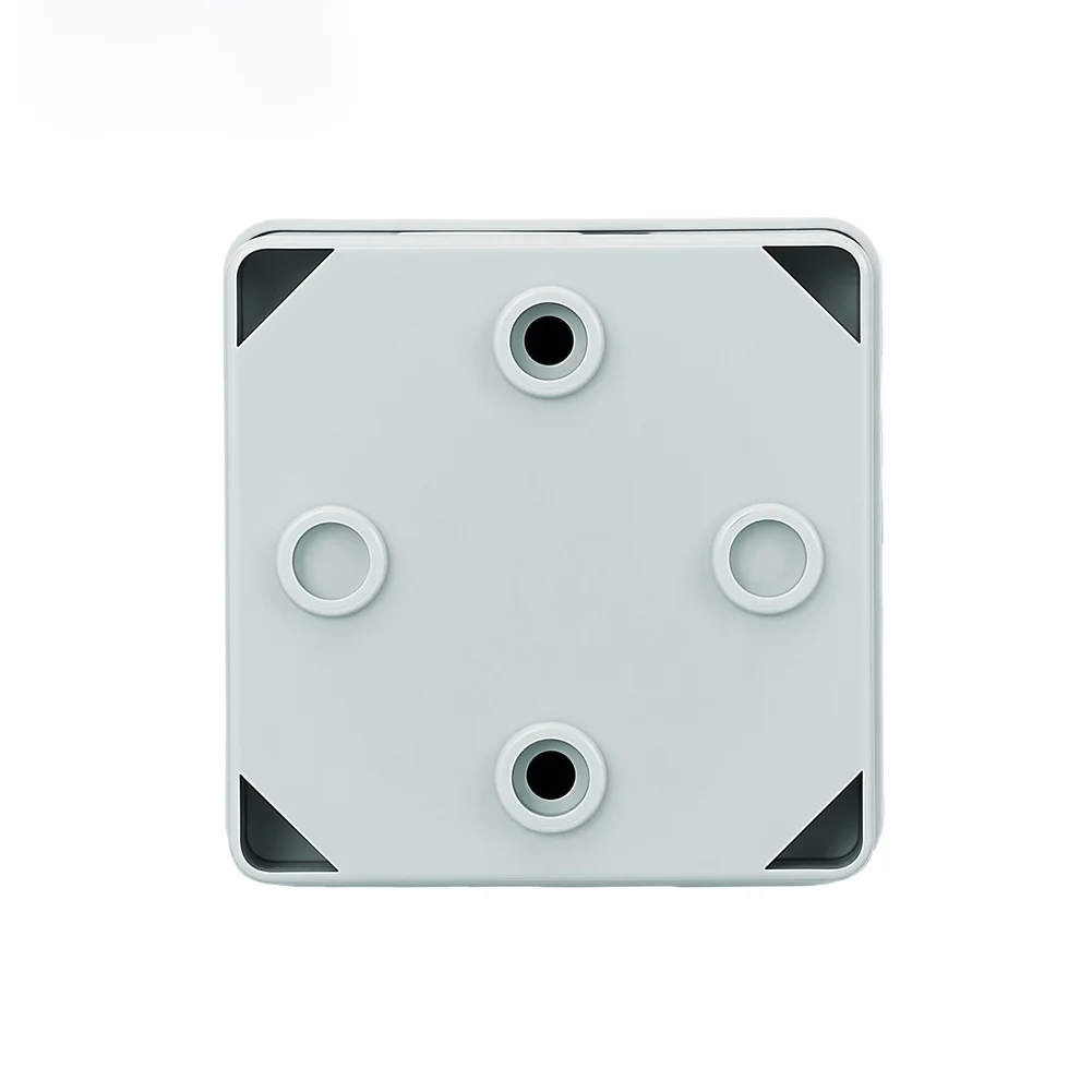Фото Переключатель ON-OFF-ON 3-позиционный, 20А, 690В AC/DC, с защитным корпусом IP65 для промышленного применения №3