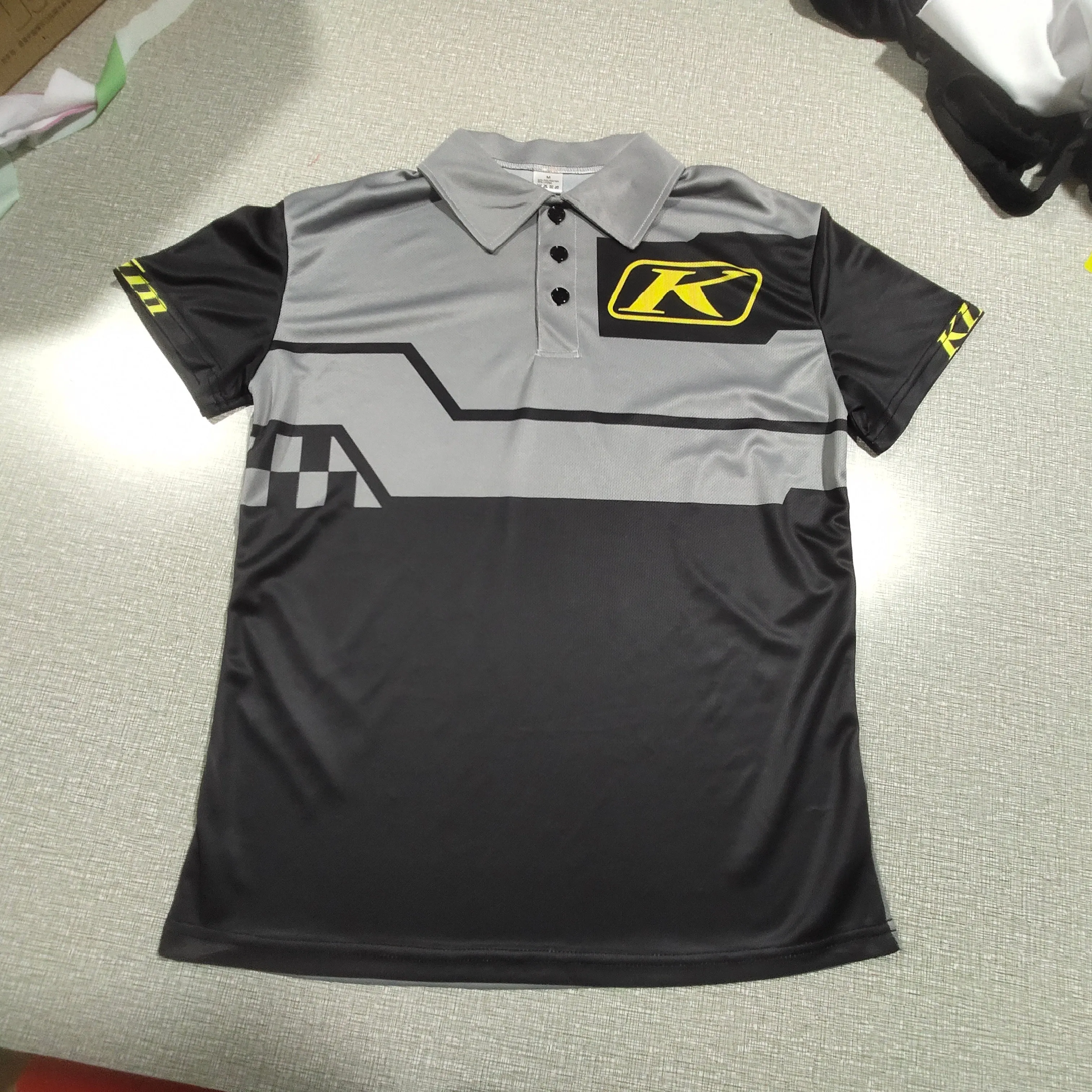 Golf Wear T Shirt For Men Coach Polos Para Polo Hombre Manga Corta Fishing Tops Badminton Breathable Sports Clothing Football