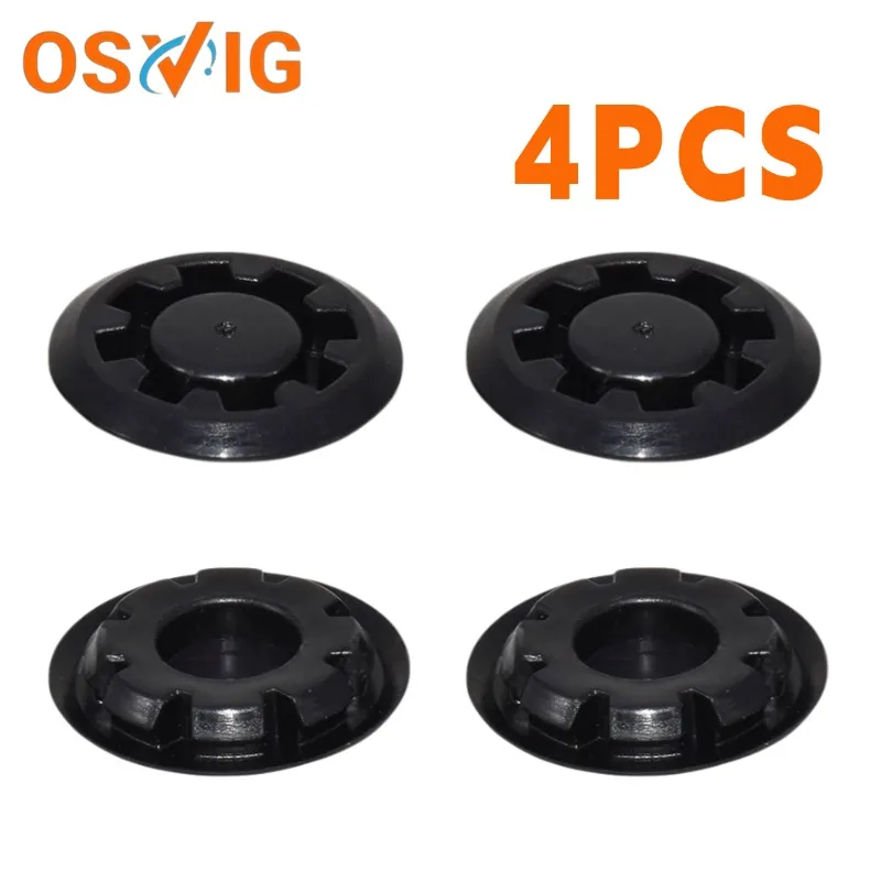 

4 шт. 9095001620 зажимы для заглушек передней двери для Toyota RAV4, Camry, Corolla, Highlander и других моделей