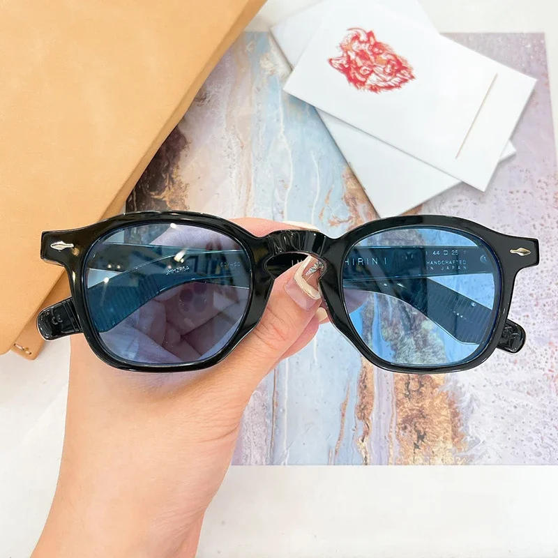 JMM ZEPHIRIN 44 корейские солнцезащитные очки G-Dragon модные мужские классические