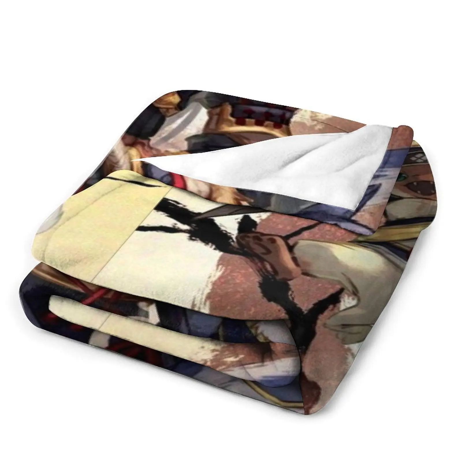 Одеяло Monster Hunter Rise Thins одеяла для дивана Polar