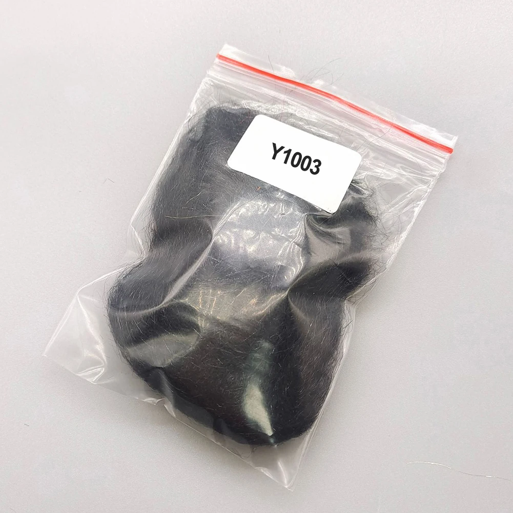 Высококачественный материал для завязывания нахлыстом мягкий ловли 6D