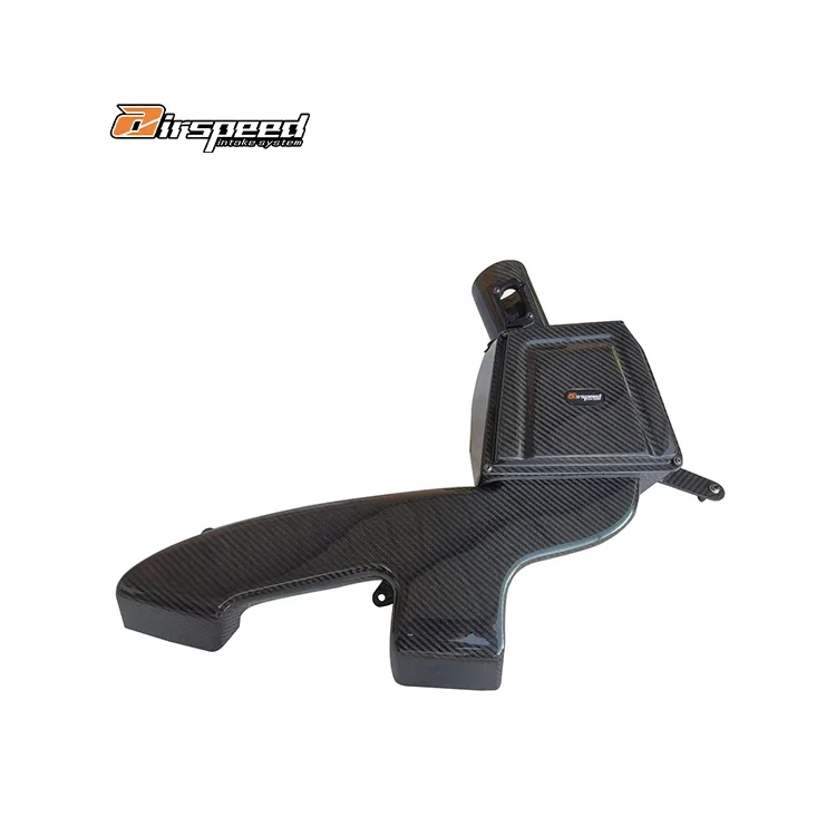 Брендовые ограниченные по времени товары 3K саржевая Глянцевая Система впуска