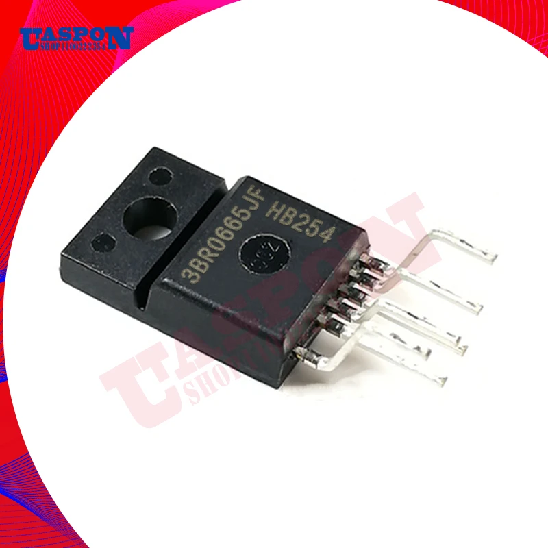 

5pcsTO220-6 3BR0665JF ICE3BR0665JF TO-220