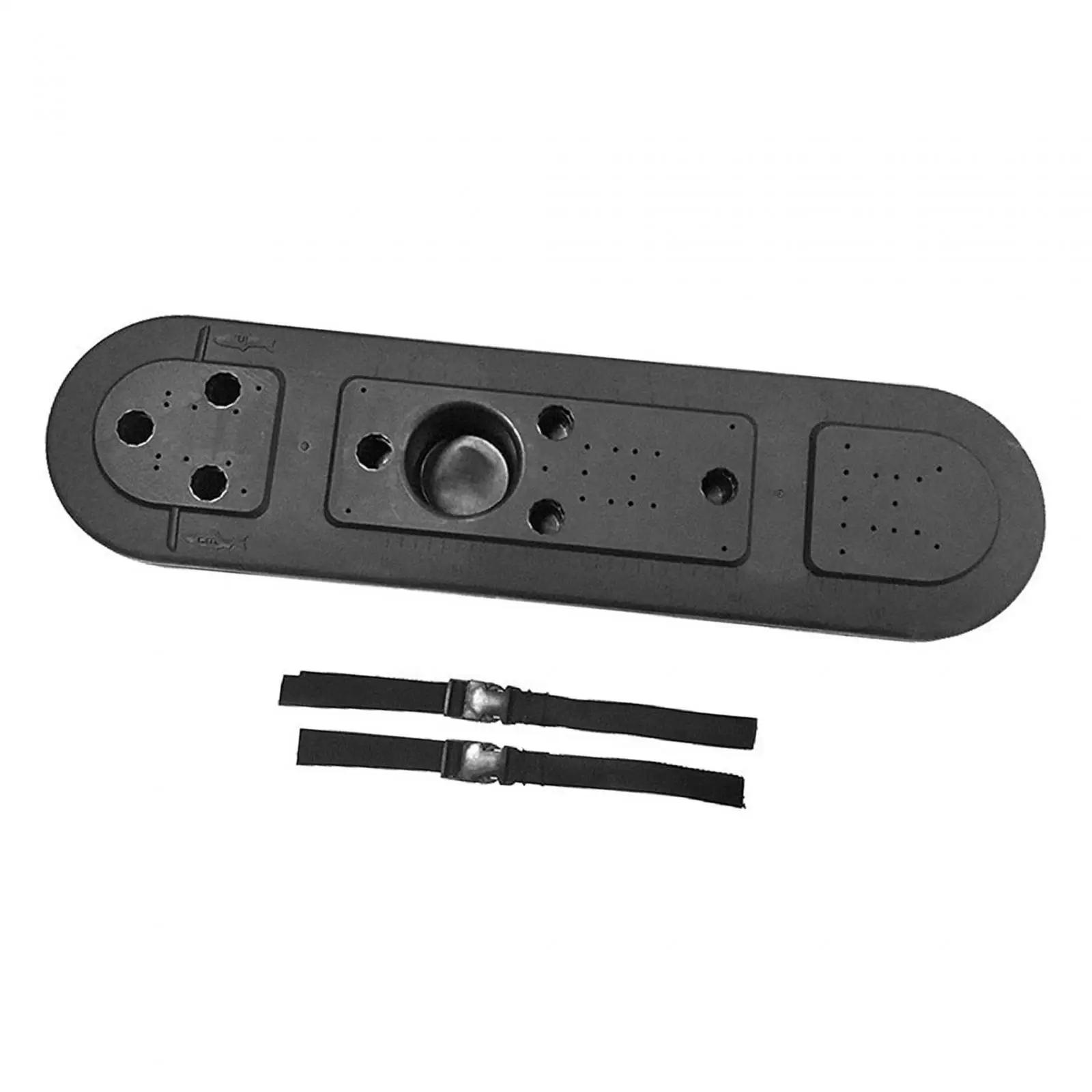 

Крышка люка для лодки, Каяка, 7 отделений для держателя удочек, прочная центральная консоль, крышка для хранения для лодок, рафтинга, каякинга, надувной лодки, домов на колесах