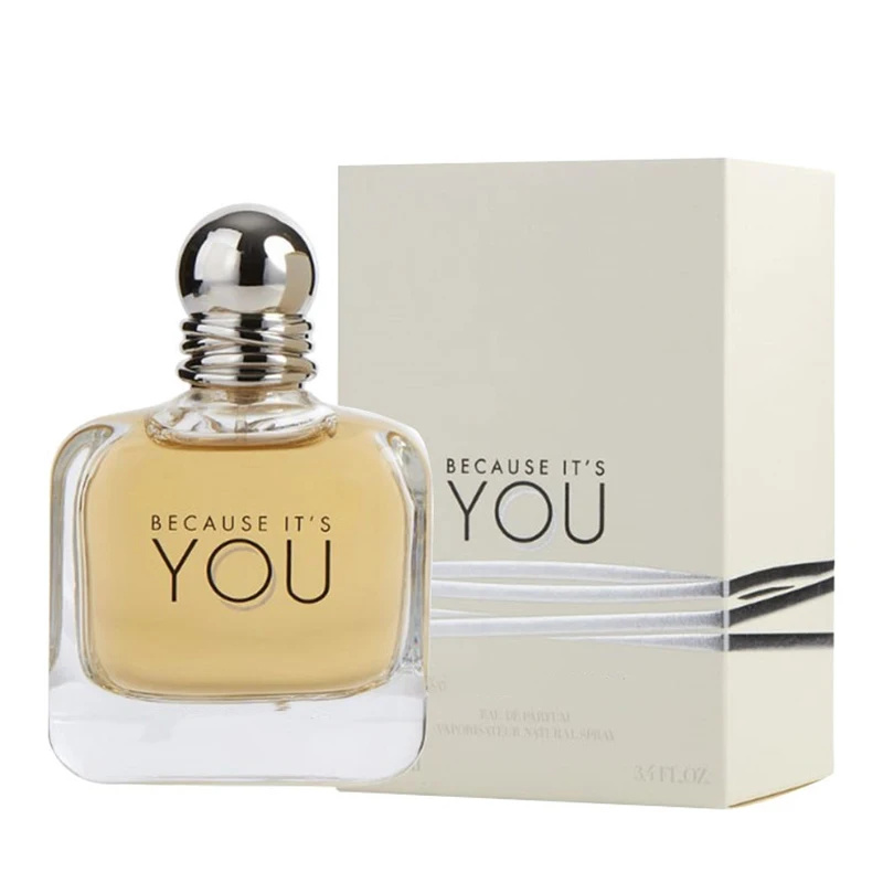 

Because It’s You Original Woman Perfumes Women Lasting Parfums Fragranc Female Parfum Deodorant Woman