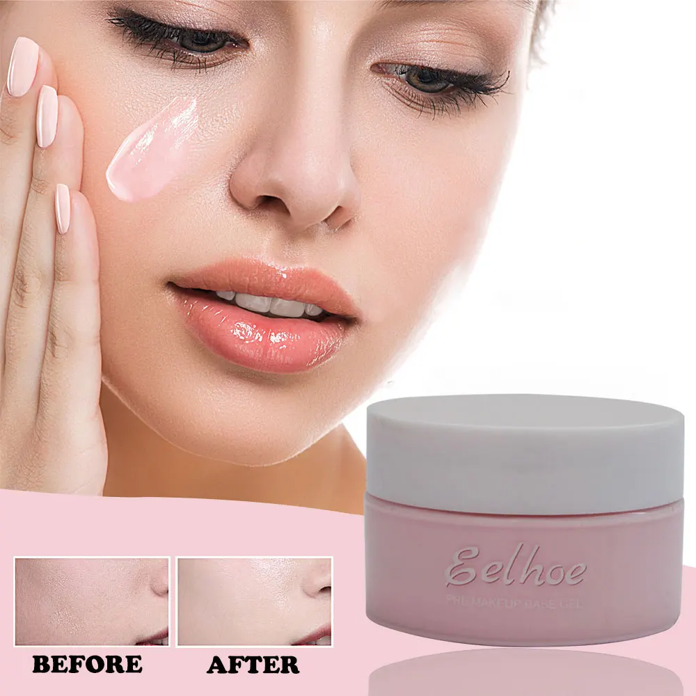 

30G Pore Base Gel Cream Invisible Pores Face Primer Sale Make Up Makeup for Women Beauty Health