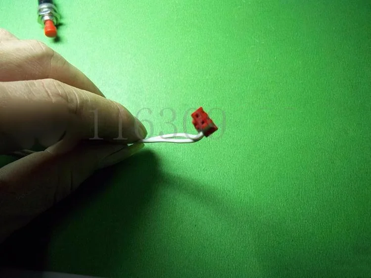 Подходит для бытовых электронных безопасных аксессуаров кнопки сброса кода