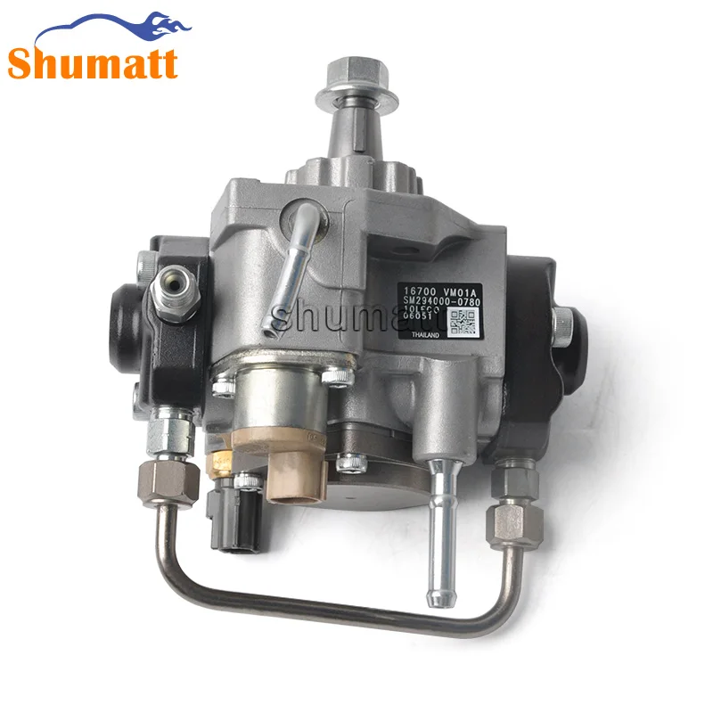 

Remanufactured 294000-078# 294000078# Oil Pump 16700VM00A Common Rail Fuel Pump For HP3 Series YD2K2 Engine