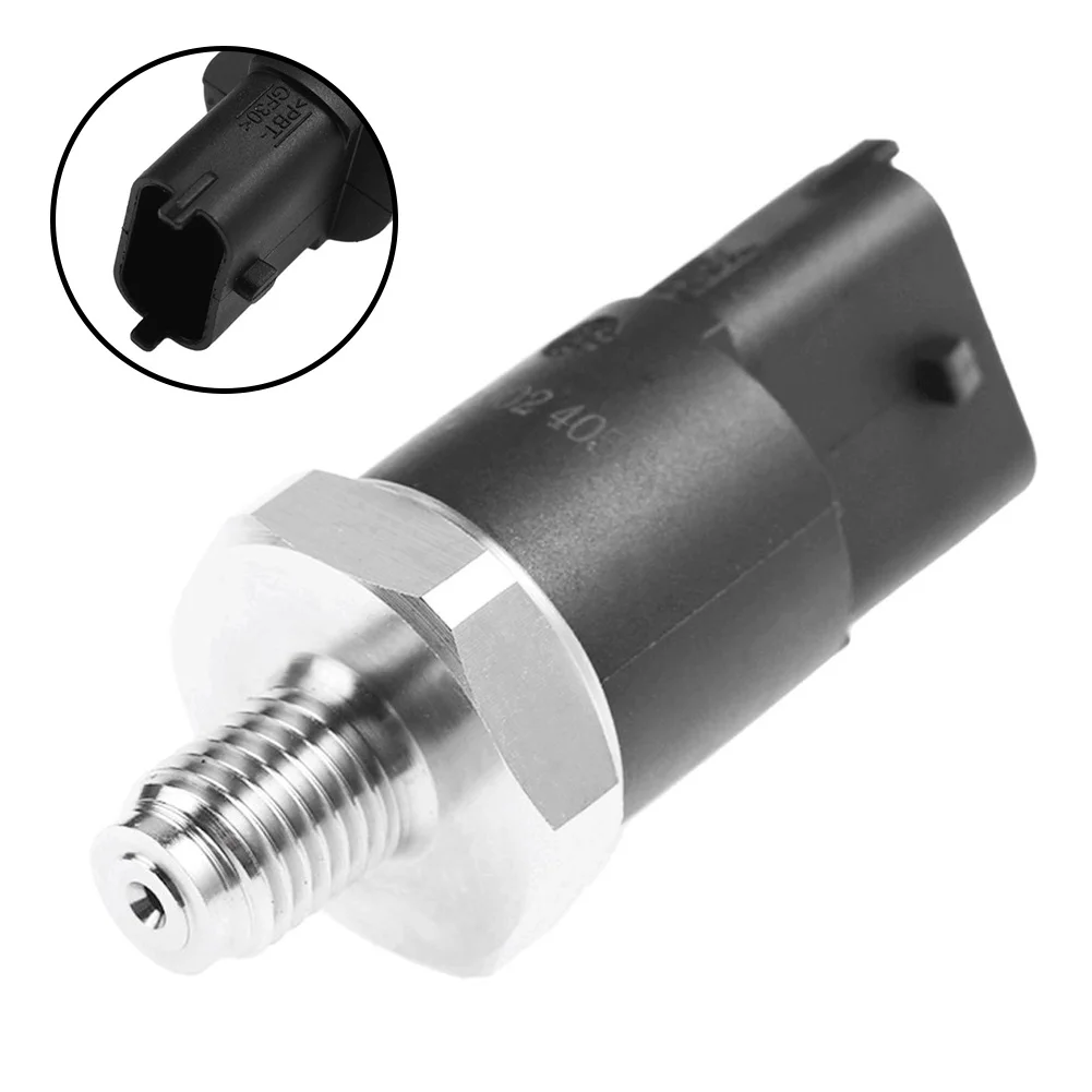 

High Pressure Sensor ​Fuel Rail Front Part Number 0281002405 SENSOR Assembly FUEL RAIL PRESSURE FOR LAND ROVER FREELANDER 2.0