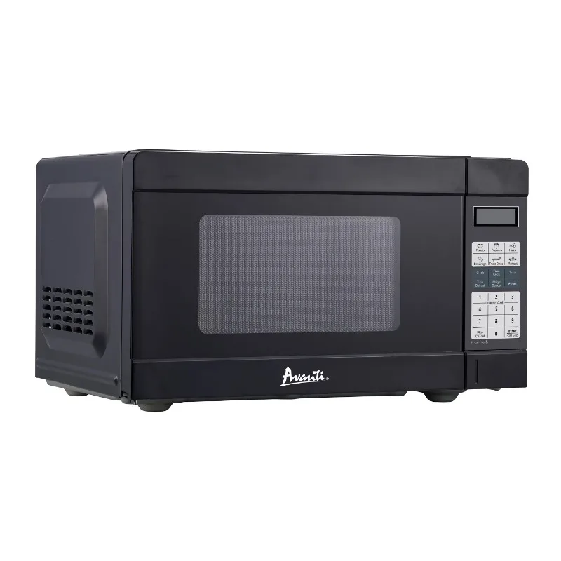 

Микроволновая печь Avanti 0,9 куб. Фута черного цвета (MT91K1B)