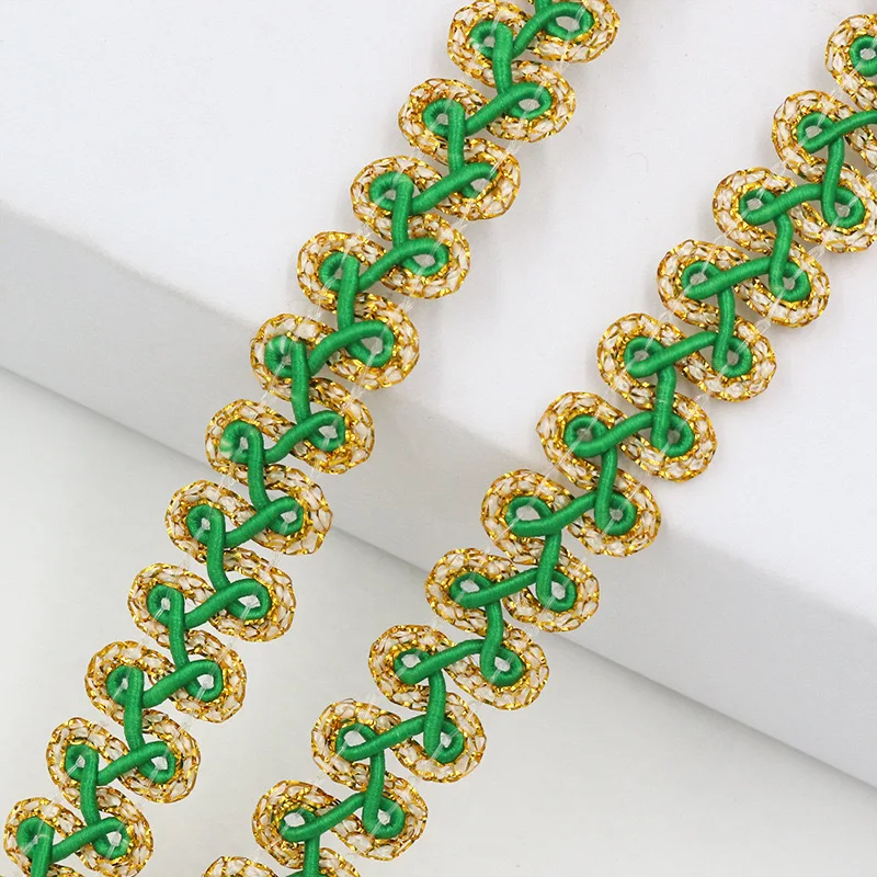 Кружевная отделка 5 ярдов