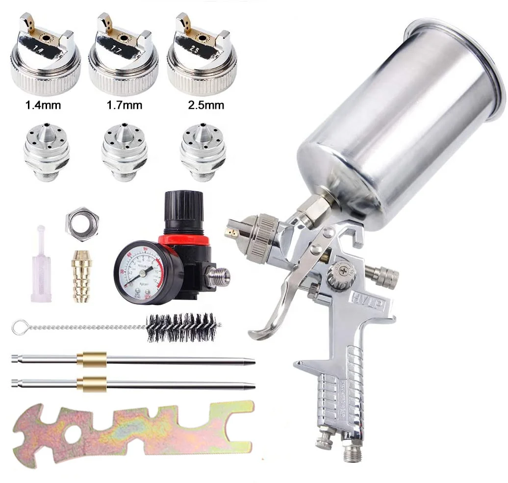 Рисунок 4 - Краскопульт Hvlp