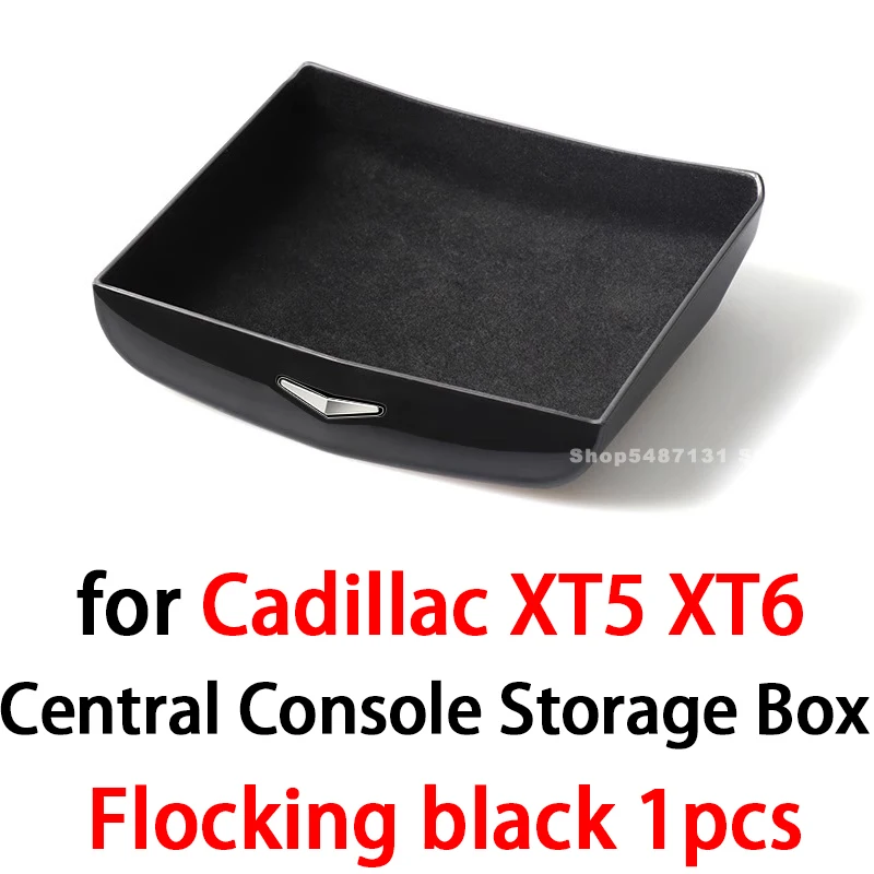 

Ящик для хранения центральной консоли автомобиля для Cadillac XT5 XT6, аксессуары для интерьера 2025