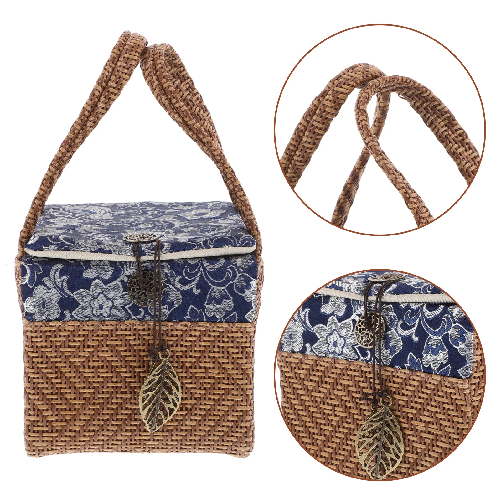 Сумка для хранения дорожный чайный сервиз сумки из ткани свадебные коробки