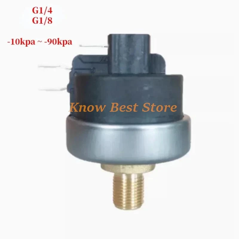 

Вакуумное реле давления G1/4 G1/8