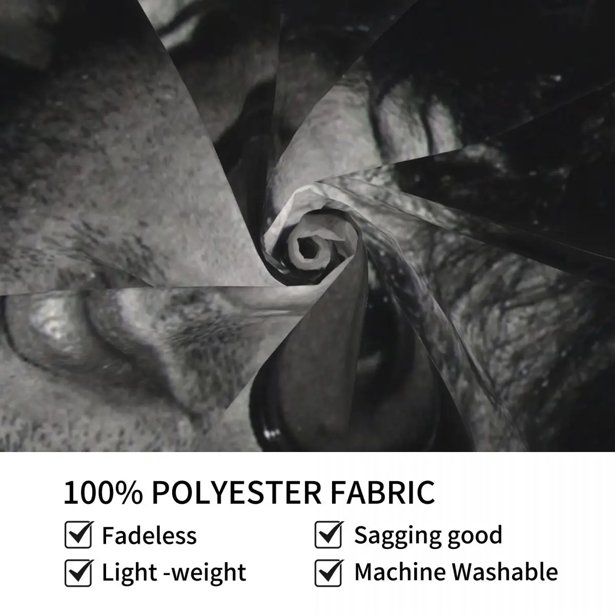 Гобелен JEFF GOLDBLUM Kawaii декор комнаты предметы украшения стен эстетический