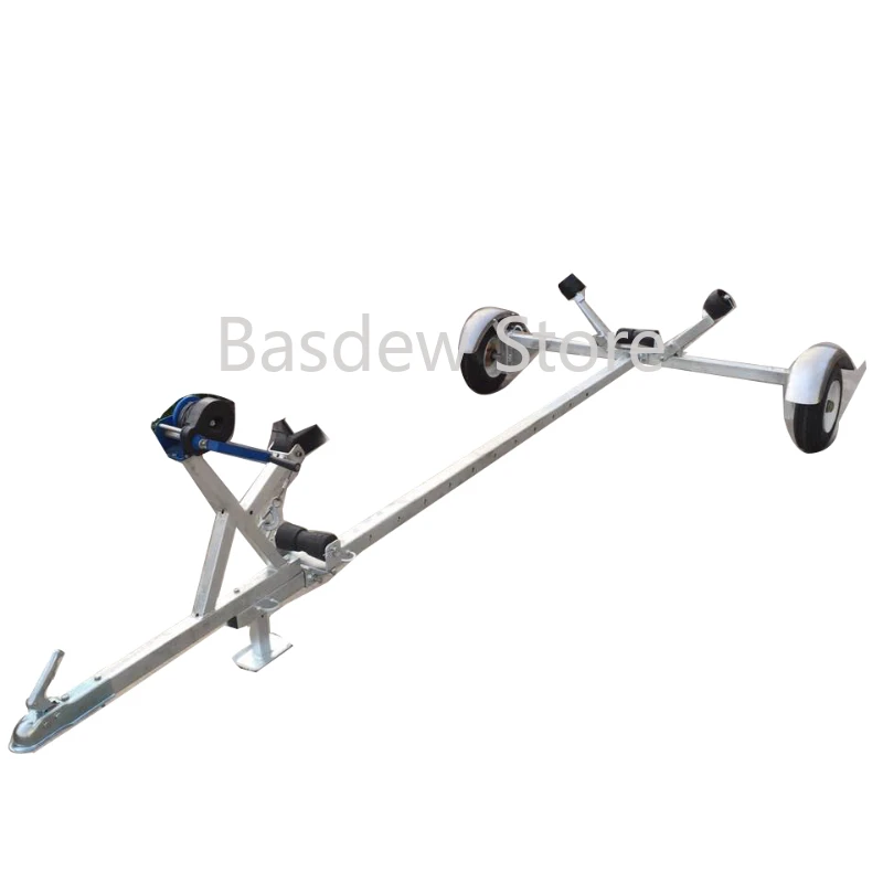 Китайский складной Лодочный Прицеп