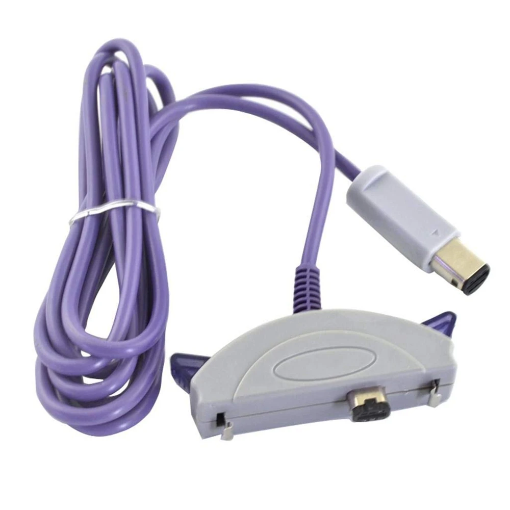 Кабель соединения 1.8M для игровых консолей Boy Advance и Gamecube GBA или SP GC.