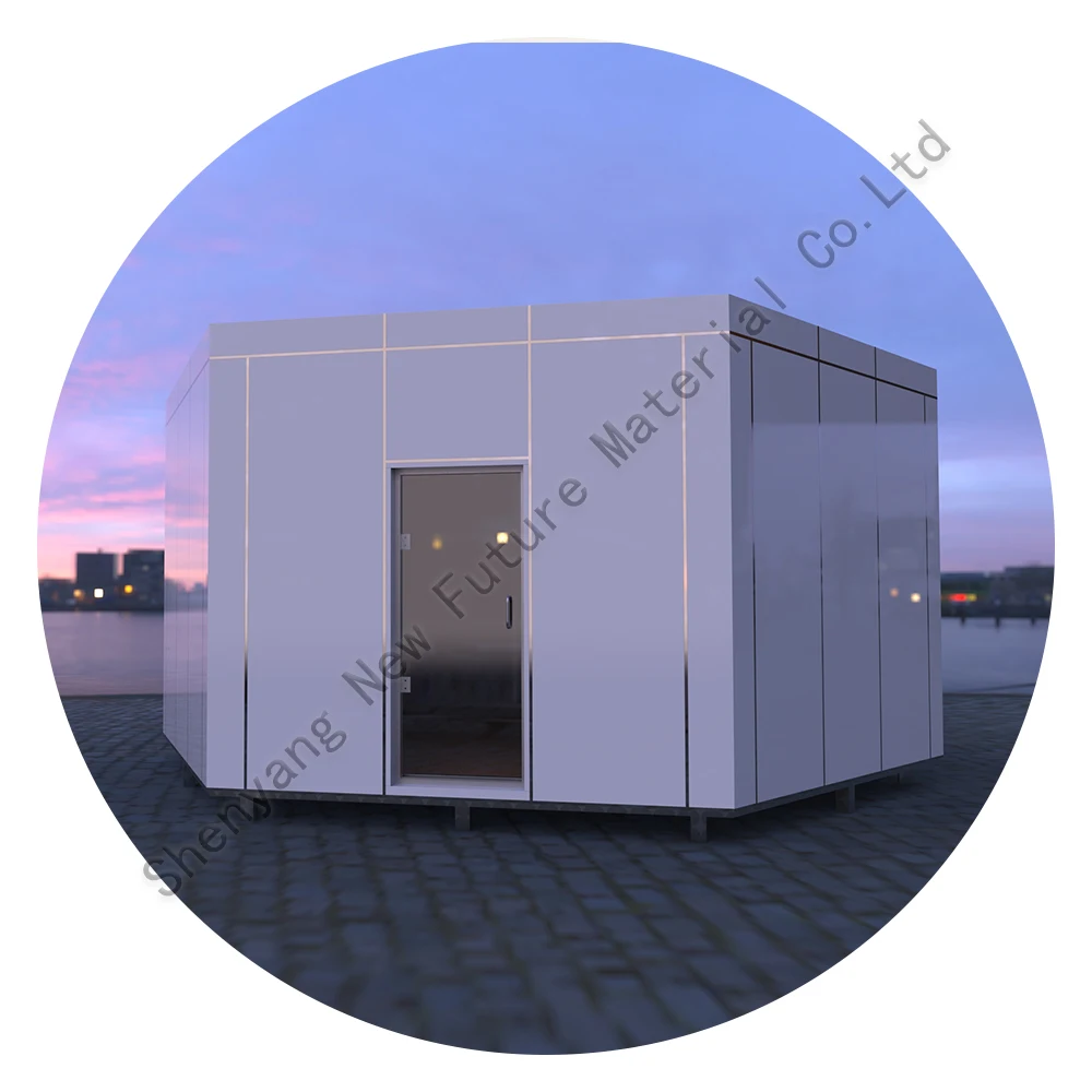 Residential construction  Web celebrity tent Outdoor camping house