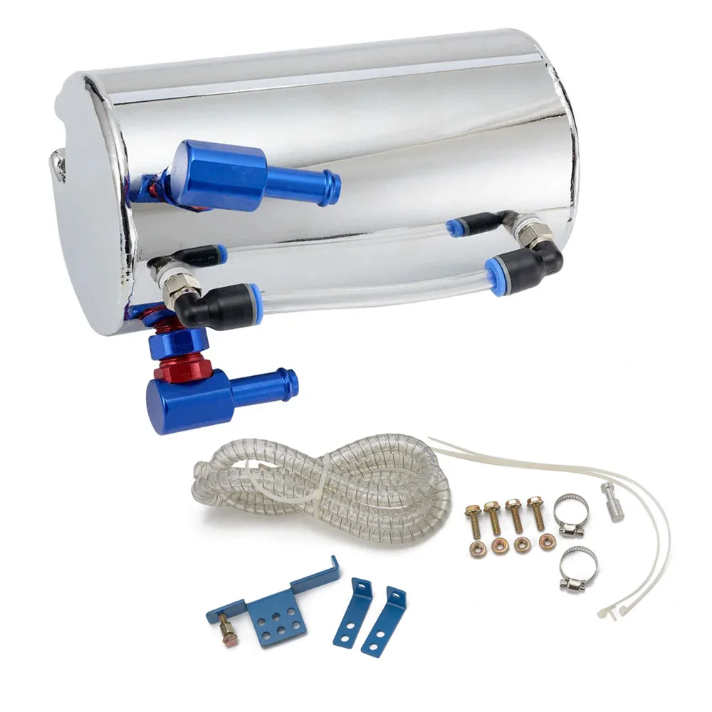 Универсальный автомобильный масляный бак 600 мл для дыхания автомобильного