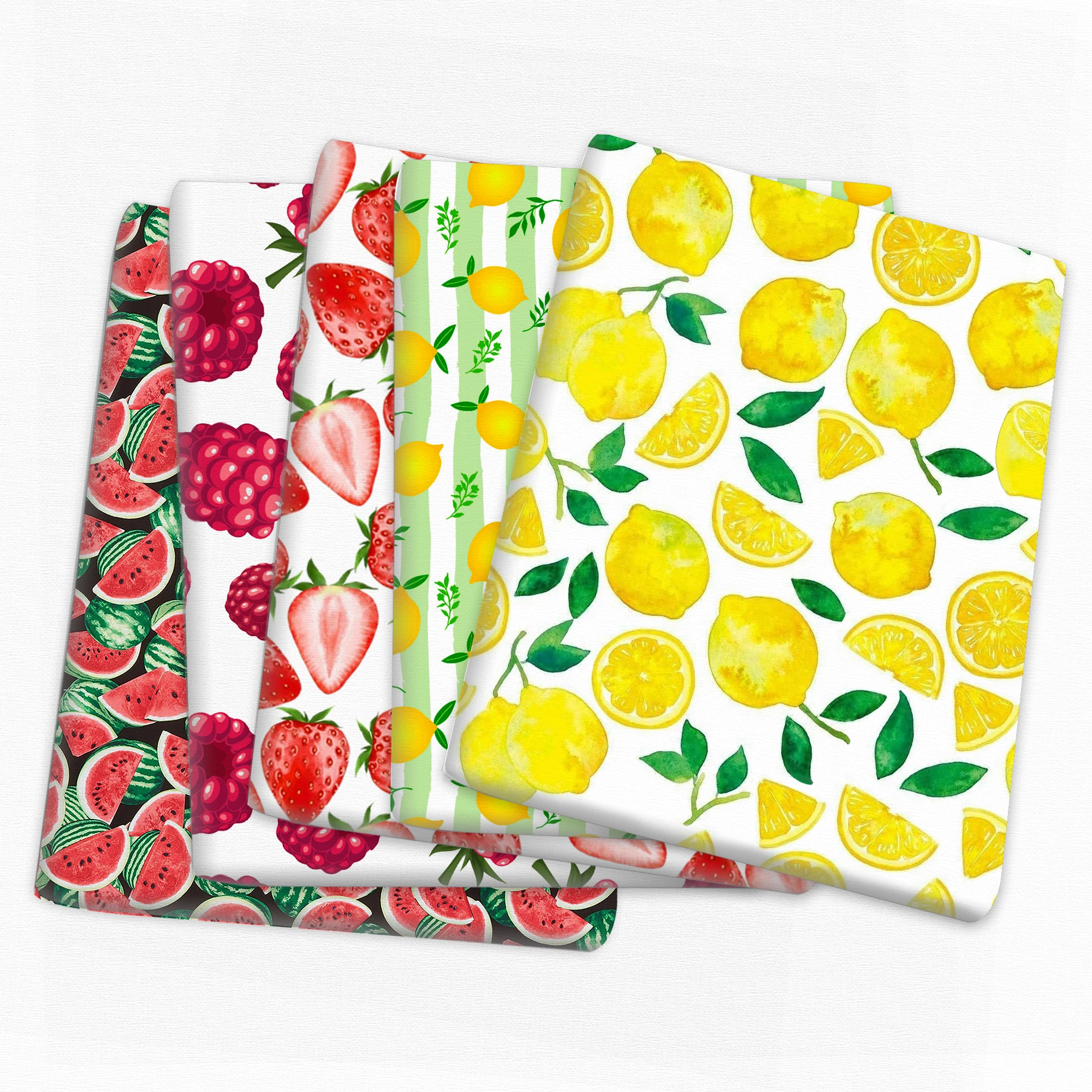 Ткань из полиэстера и хлопка «сделай сам», 50*145 см