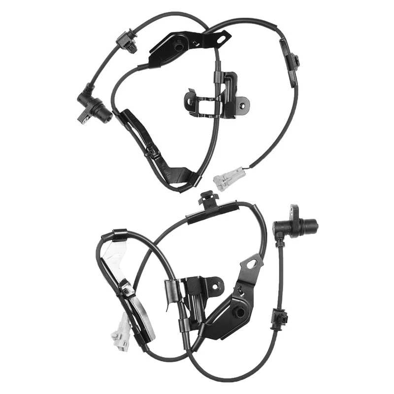 Передний левый и правый датчик скорости колес ABS для Toyota Tacoma 4Runner Land Cruiser Prado Hilux Surf Part 89542-35050 89543-35050