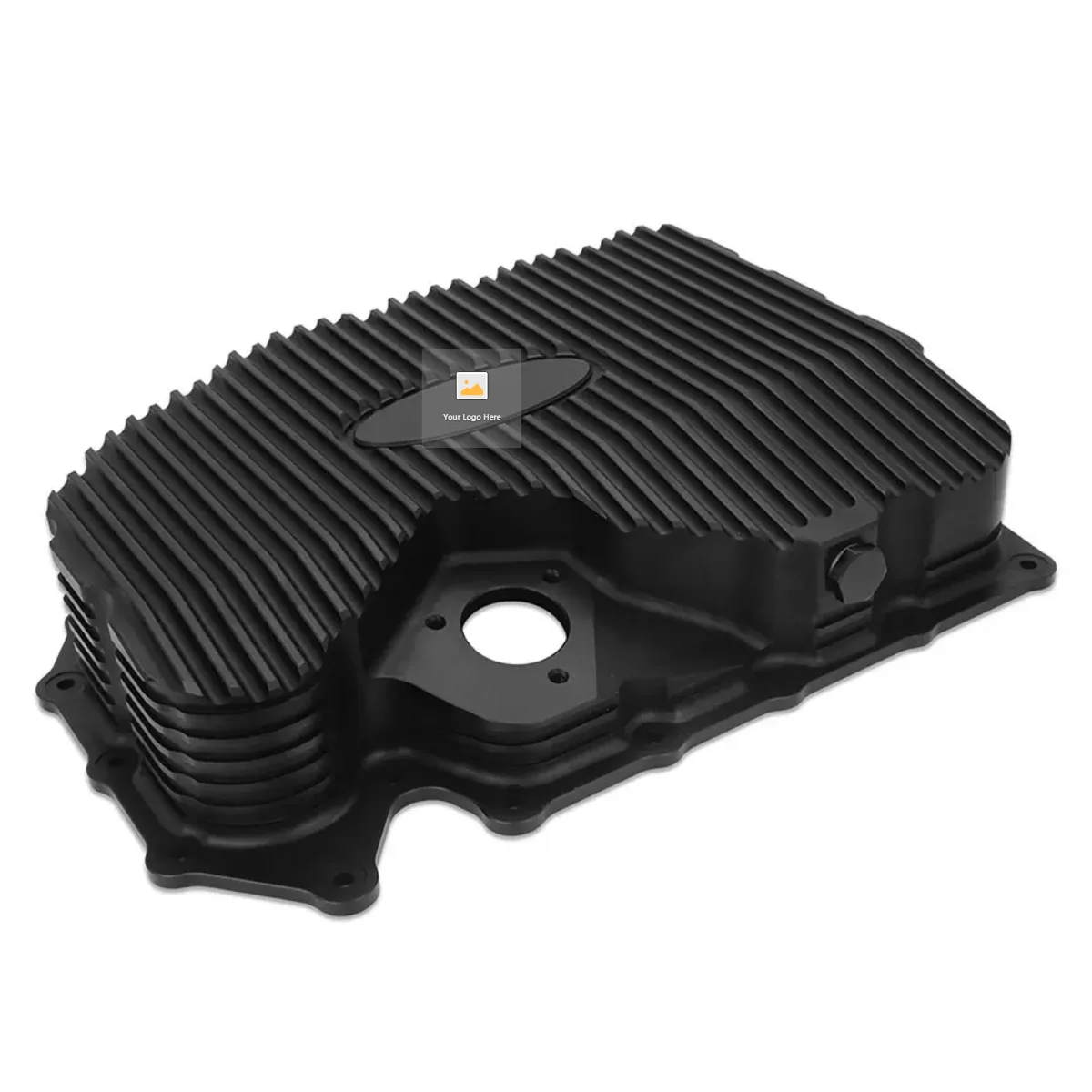 

CNC Aluminum Engine Oil Pan For EA888 1.8T/2.0T MQB Engine For VW Golf 6/7 GTI R Tiguan CC Magton Passat Audi S3 Q3 A3 Skoda