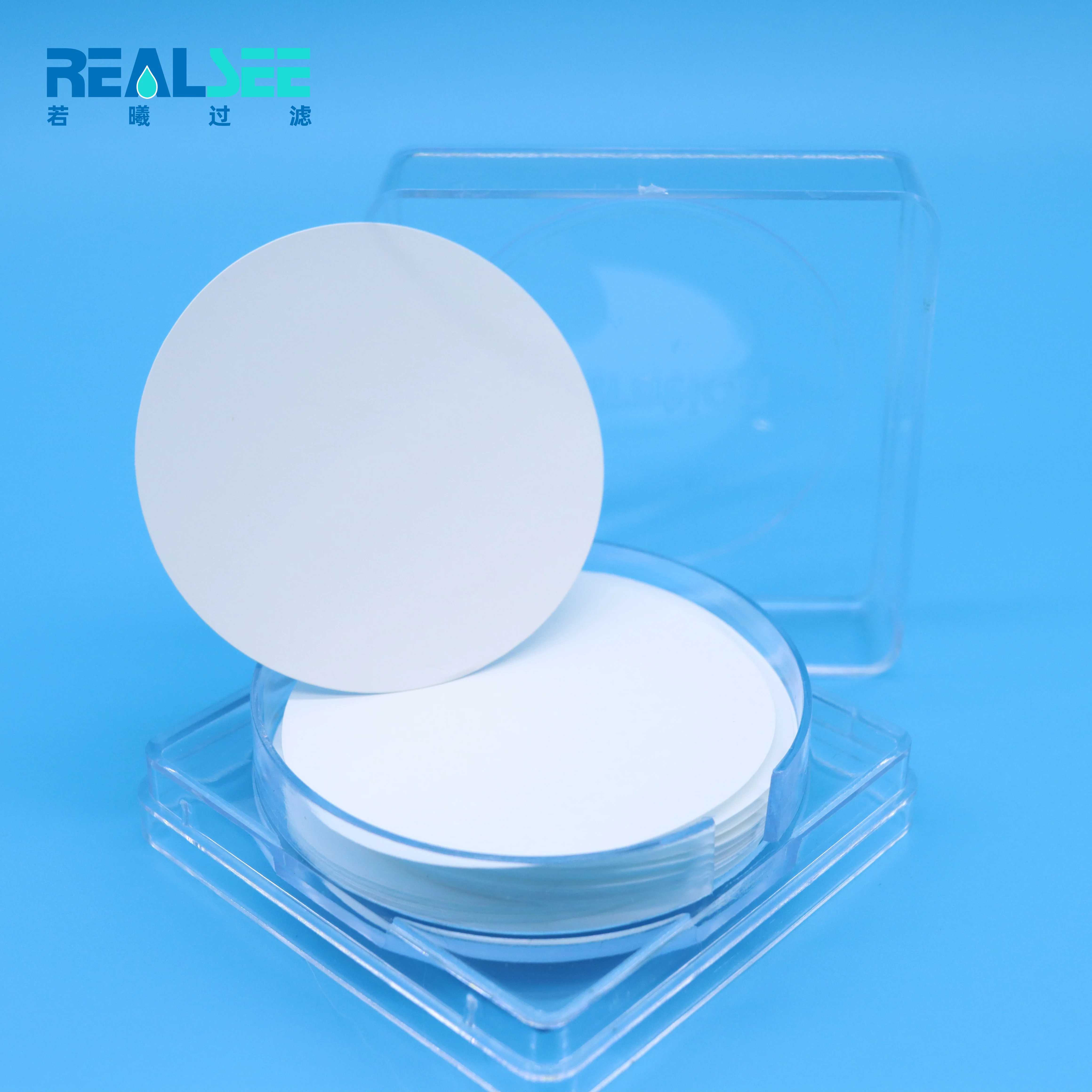 25/47/50 мм 100 шт. микропористый мембранный фильтр