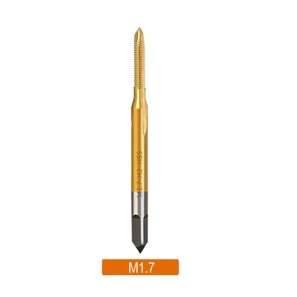 

Метчики для резьбы VIBRATITE M1 M1.2 M1.4 M1.6 M1.7 M1.8