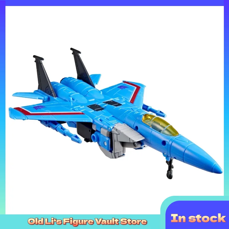 Фото В наличии: Трансформируемая игрушка Studio Series 86 Movie Navigator Grade SS86 Shocking Thunder 3C, коллекционный подарок №5
