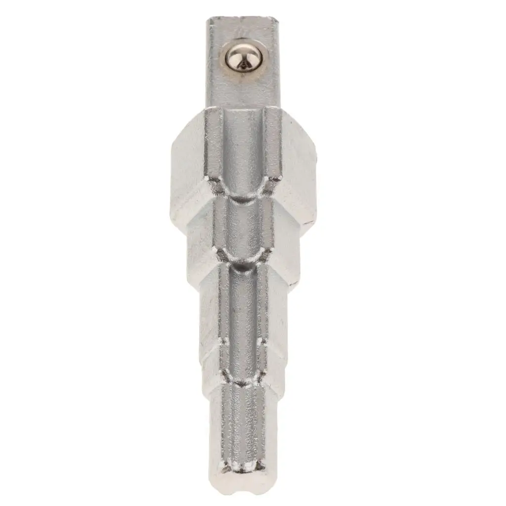 Шестигранный ключ Dr 1/2 — размеры 12 5 16 и 21 мм 3/8 7/16