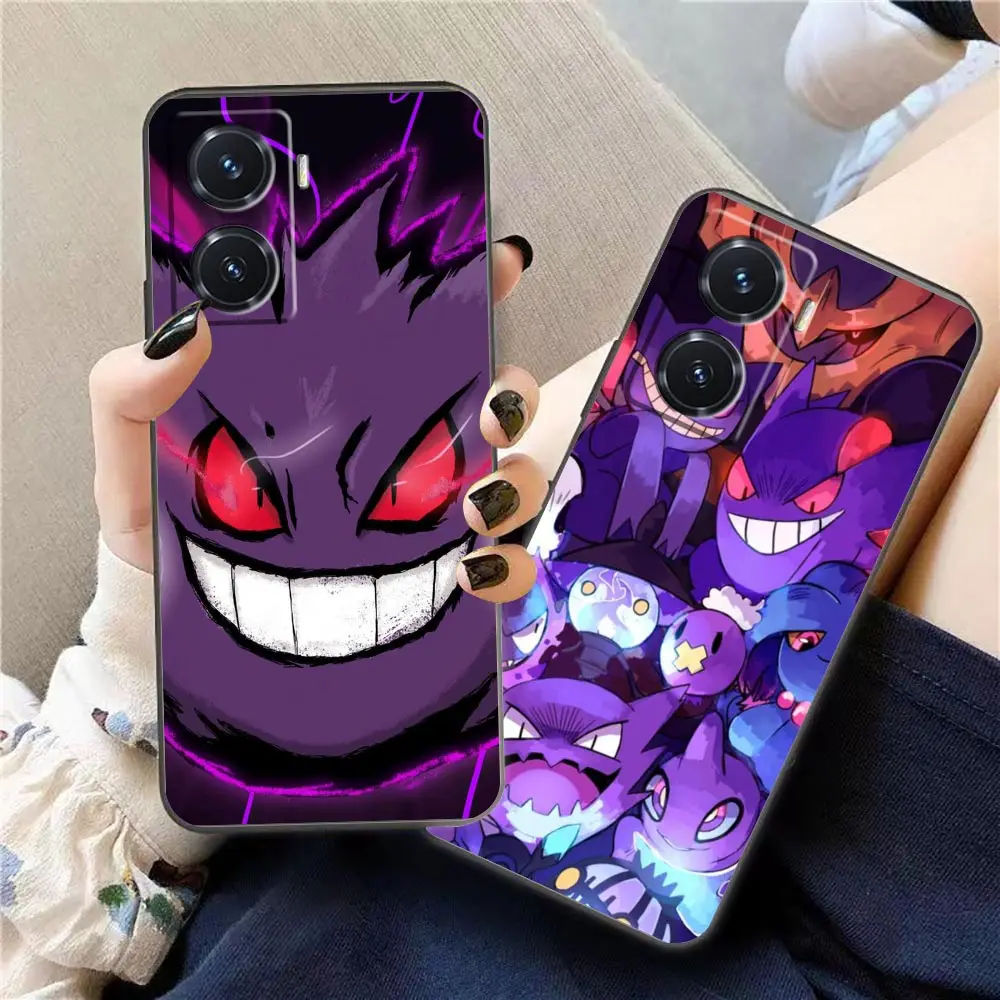 

Case For VIVO Y97 Y93 Y91 Y85 Y83 Y81 Y79 Y77 Y76 Y76S Y75 Y72 Y71 Y69 Y67 Y66 Y55 Y53 Y52 Pro 5G Case Anime P-Pokemon G-Gengar
