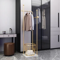 metal entryway clothing rack minimalist nordic boutique clothes rack stand bedroom wardrobe perchero de pie hallway furniture