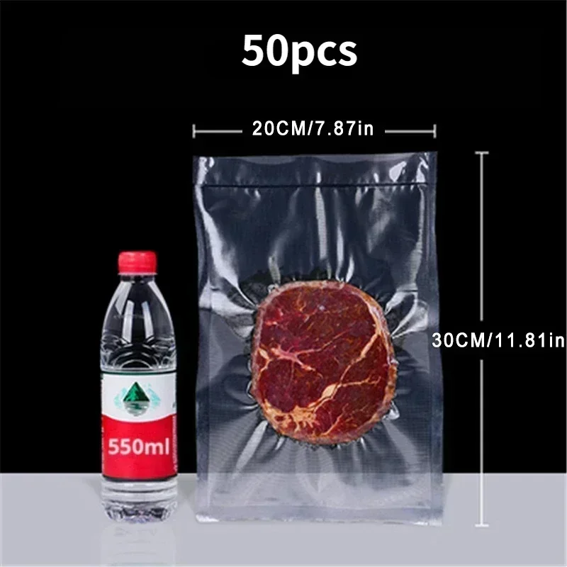 

SZUK Многоразовые вакуумные пакеты 50 шт.