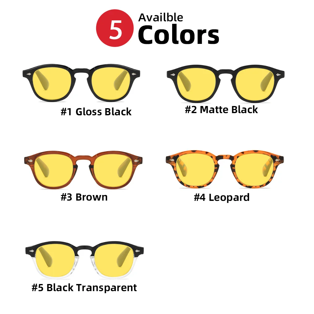 Компьютерные очки с блокировкой синего света