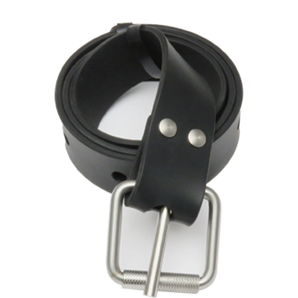 

Adjustable Diving Weight Belts Quick Release Buckle Freediving Snorkeling Straps Fishing Hunting Equipment