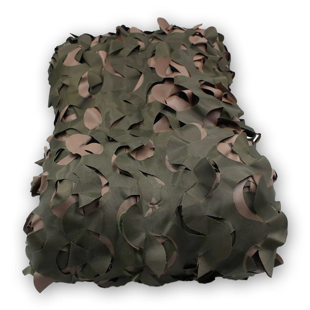 

Камуфляжные сетчатые шторы для обучения лесу, сетчатые тематические парки, выставки, украшение для фотосъемки на открытом воздухе, охоты