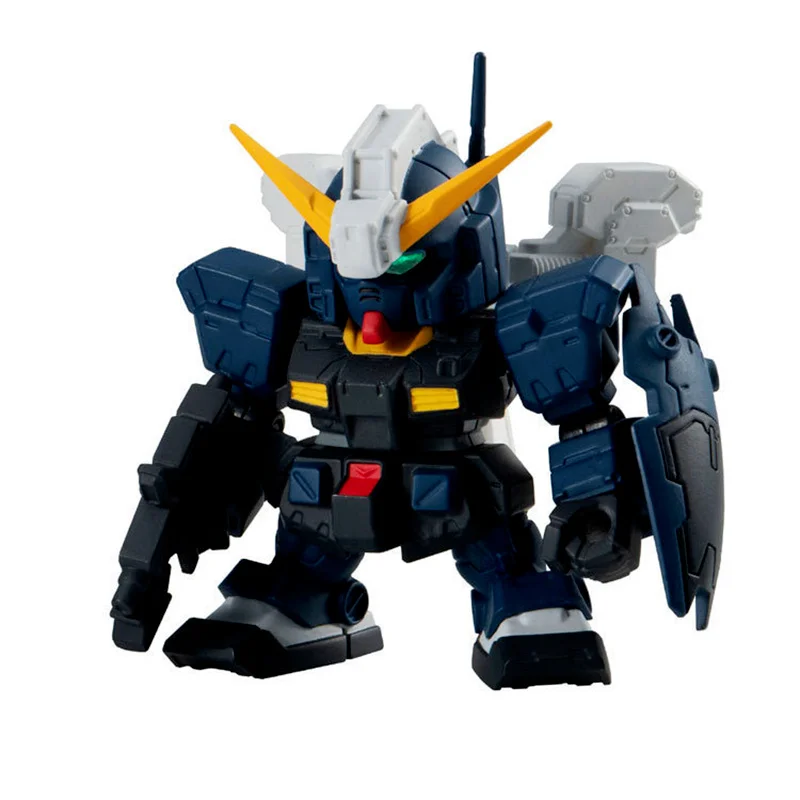 

Gashapon Gundam Forte14 GP01 GP02 Model Kids Assembly Toy Robot Anime Action Figure Collections Puzzle Gifts For Children