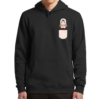 chika in pocket hoodies 2022 new anime japanese manga fans hooded sweatshirt soft oversized unisex casual pullovers hoody